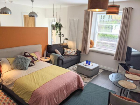 Luxury Suite with Terrace
